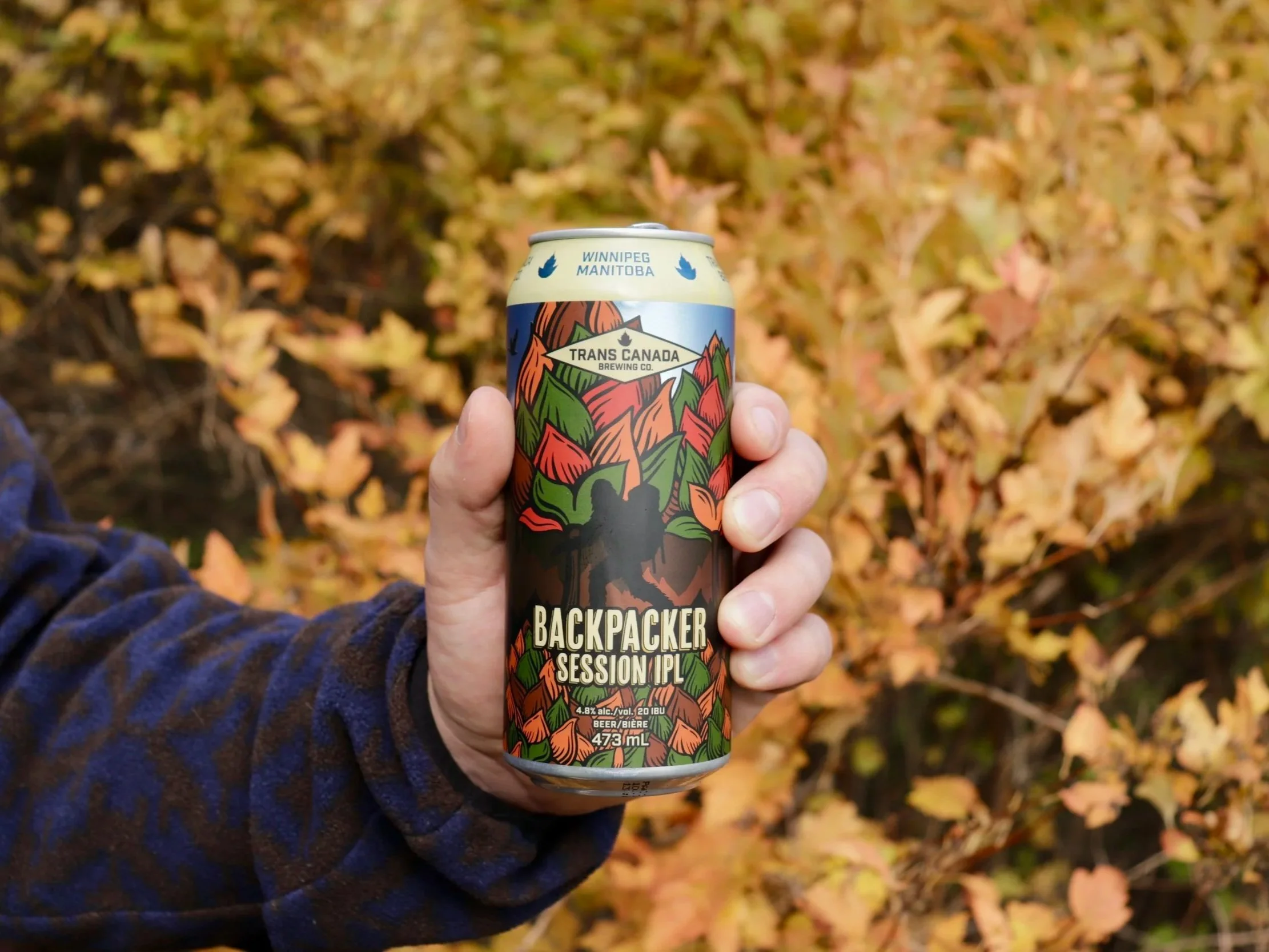 Limited Edition — Trans Canada Brewing Company